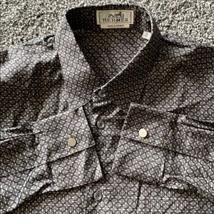 Hermes shirt